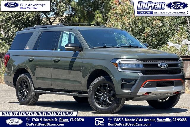 2023 Ford Expedition Timberline