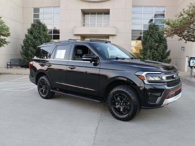 2024 Ford Expedition Timberline