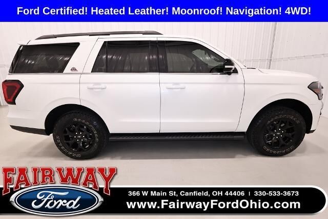 2024 Ford Expedition Timberline