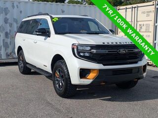 2025 Ford Expedition Tremor