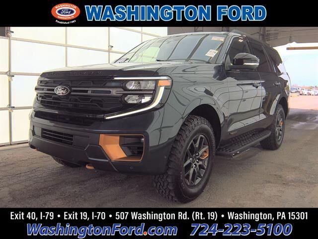 2025 Ford Expedition Tremor