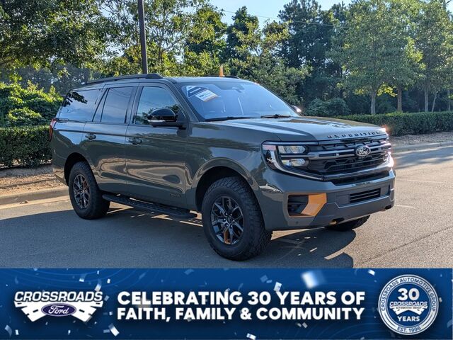 2025 Ford Expedition Tremor