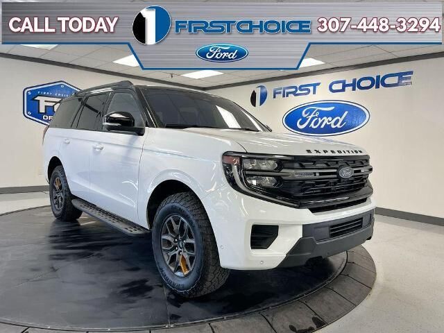 2025 Ford Expedition Tremor