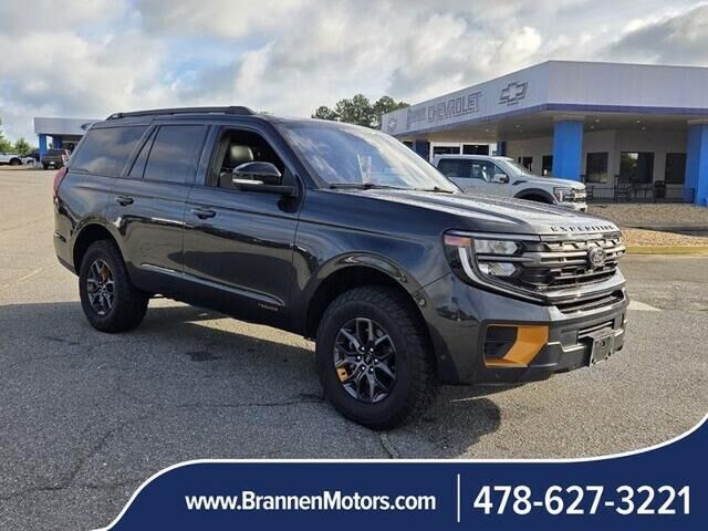 2025 Ford Expedition Tremor