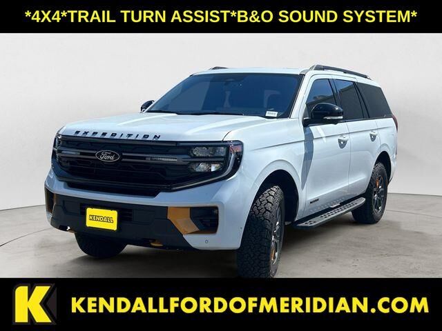 2025 Ford Expedition Tremor