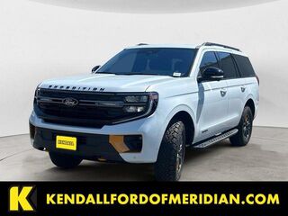 2025 Ford Expedition Tremor