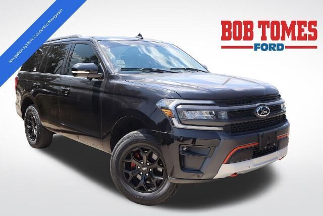 2022 Ford Expedition Timberline
