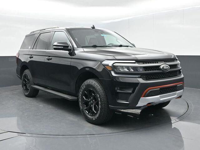 2022 Ford Expedition Timberline