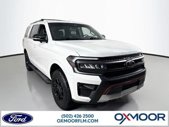 2022 Ford Expedition Timberline