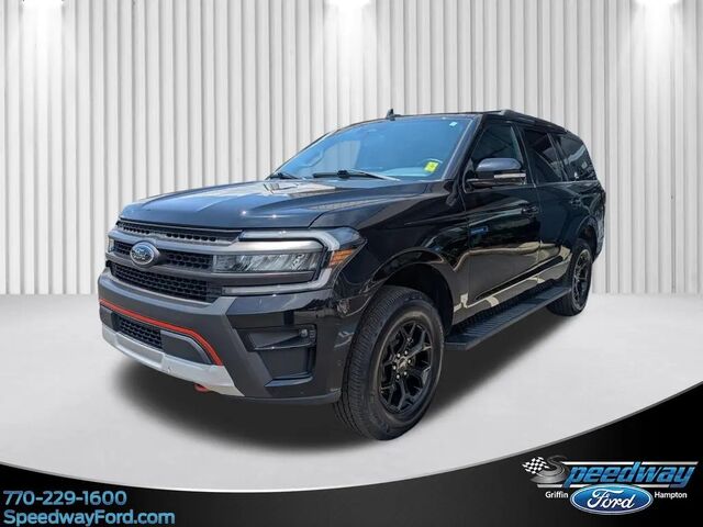 2022 Ford Expedition Timberline