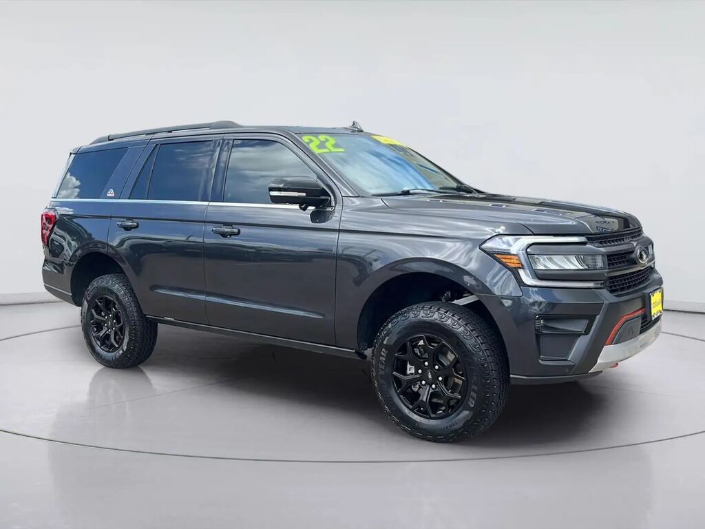 2022 Ford Expedition Timberline — photo 1 of 13