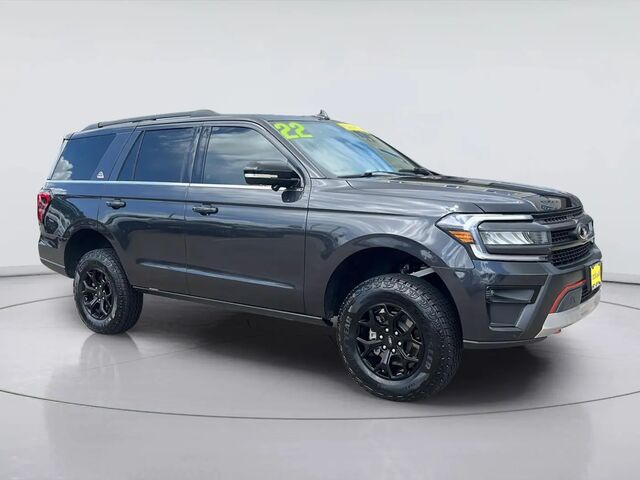 2022 Ford Expedition Timberline