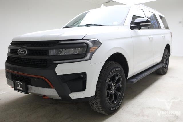 2022 Ford Expedition Timberline