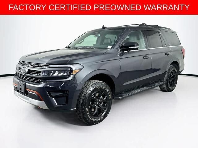 2022 Ford Expedition Timberline