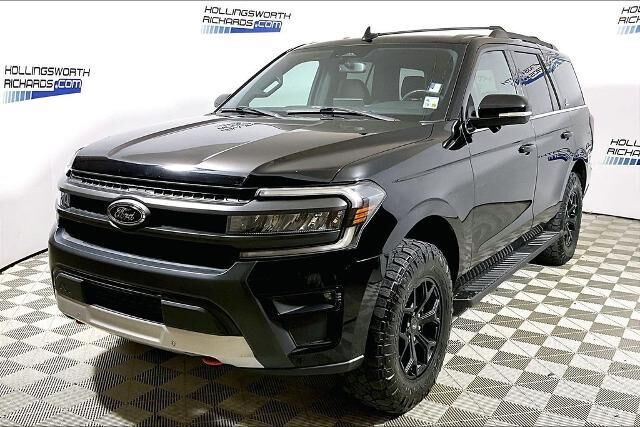 2022 Ford Expedition Timberline