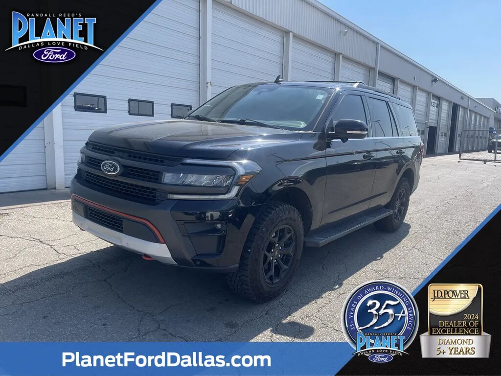 2022 Ford Expedition Timberline — photo 1 of 5