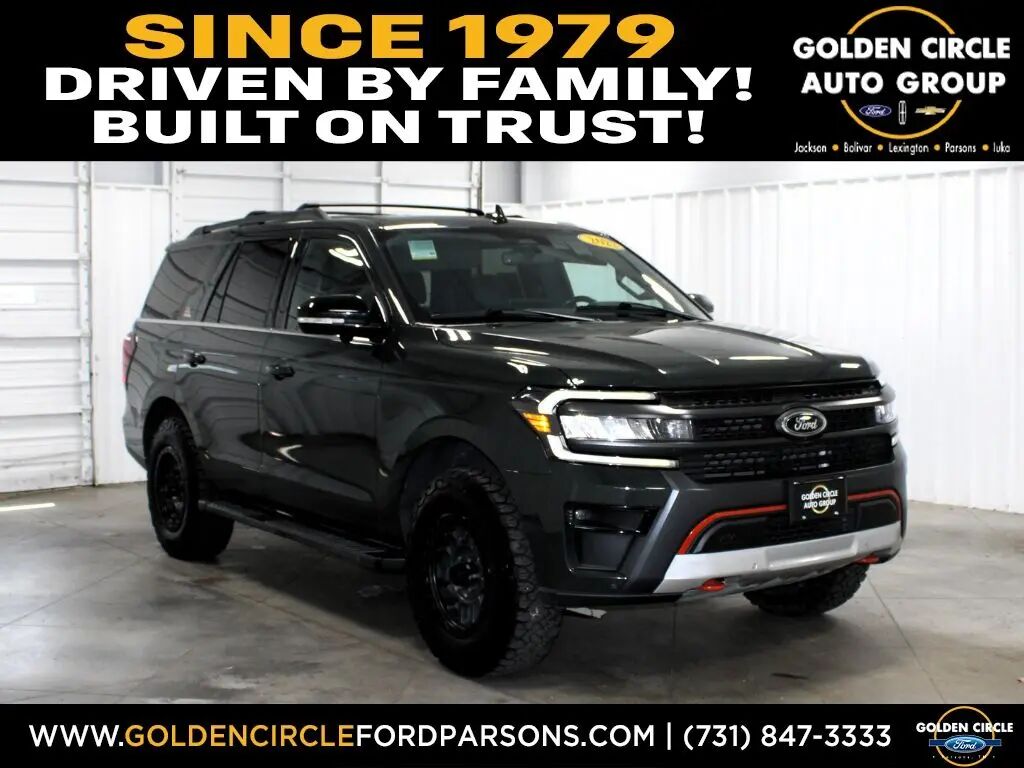 2022 Ford Expedition Timberline — photo 1 of 33