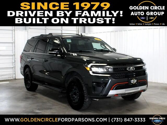2022 Ford Expedition Timberline