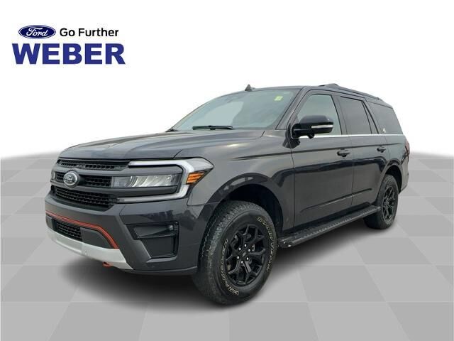 2022 Ford Expedition Timberline