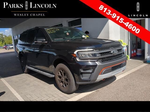 2022 Ford Expedition Timberline