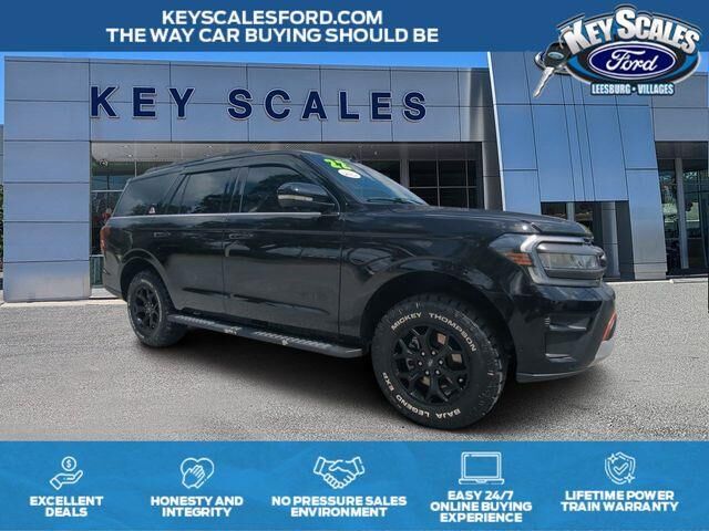 2022 Ford Expedition Timberline