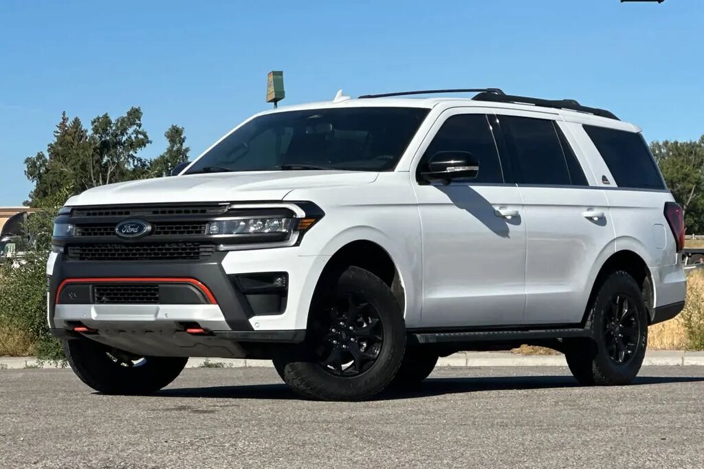 2022 Ford Expedition Timberline — photo 1 of 13