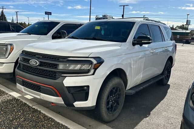 2022 Ford Expedition Timberline