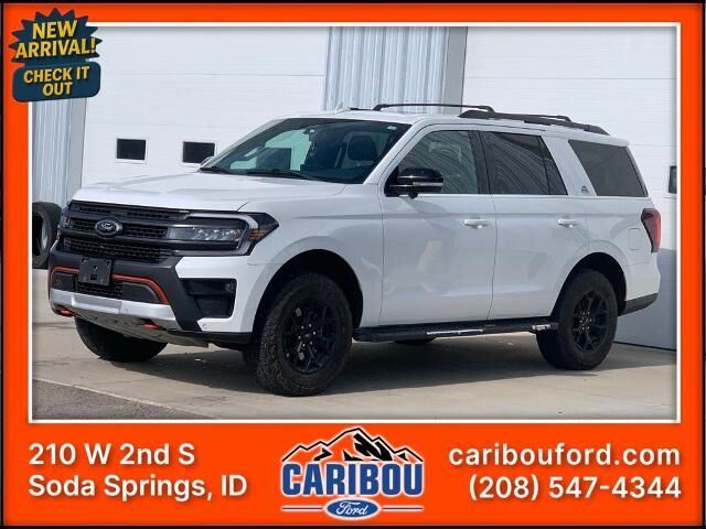 2022 Ford Expedition Timberline