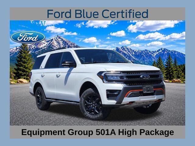 2022 Ford Expedition Timberline