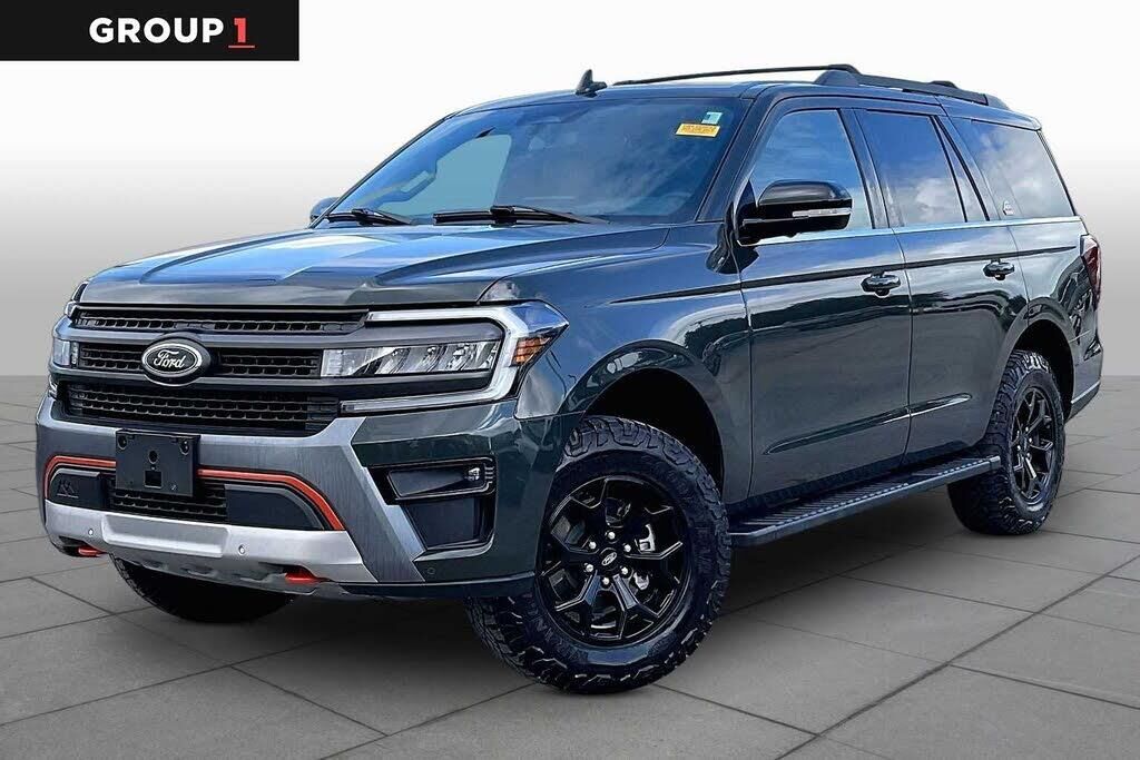2022 Ford Expedition Timberline — photo 1 of 1
