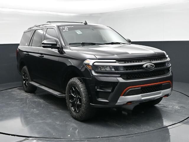 2022 Ford Expedition Timberline