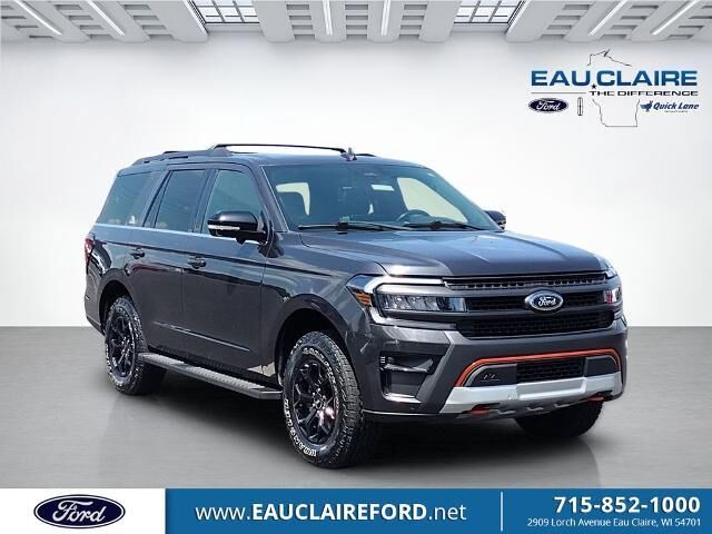 2022 Ford Expedition Timberline
