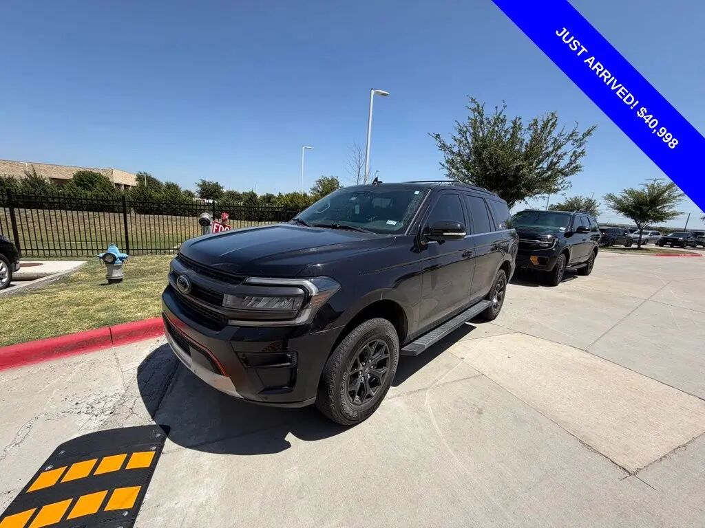 2022 Ford Expedition Timberline — photo 1 of 1