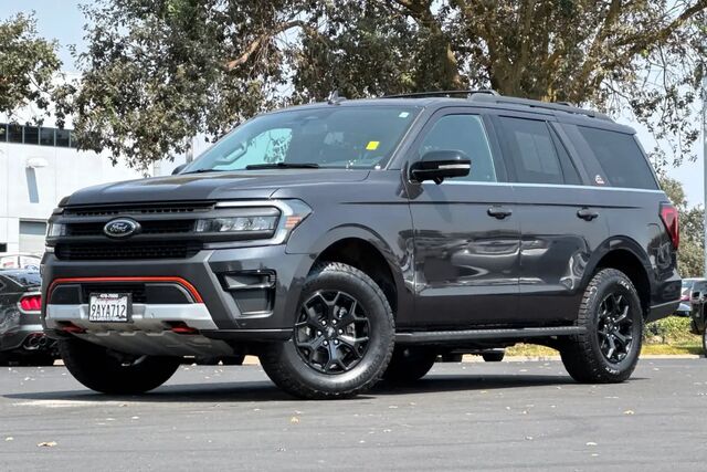 2022 Ford Expedition Timberline