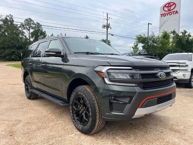 2022 Ford Expedition Timberline