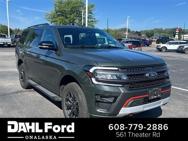 2022 Ford Expedition Timberline