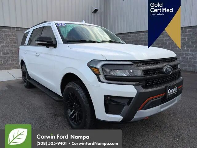 2022 Ford Expedition Timberline