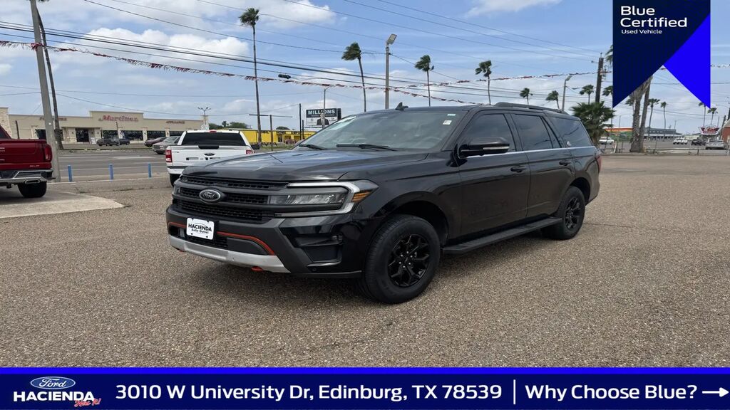 2022 Ford Expedition Timberline — photo 1 of 11