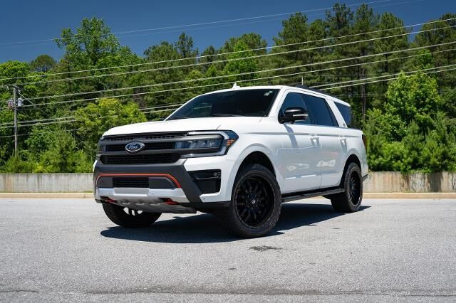 2022 Ford Expedition Timberline