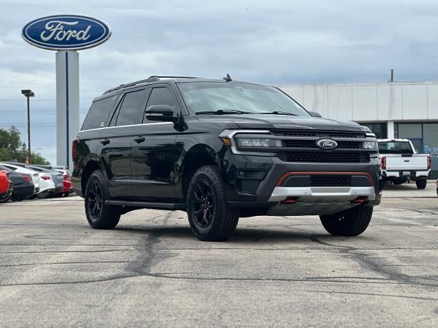 2022 Ford Expedition Timberline