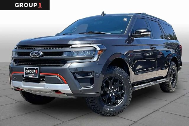 2022 Ford Expedition Timberline