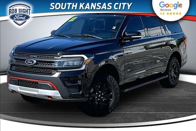 2022 Ford Expedition Timberline