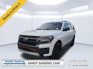 2022 Ford Expedition Timberline
