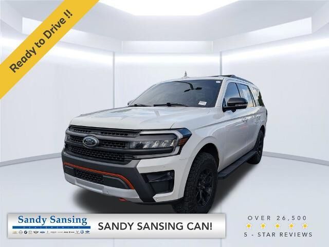 2022 Ford Expedition Timberline