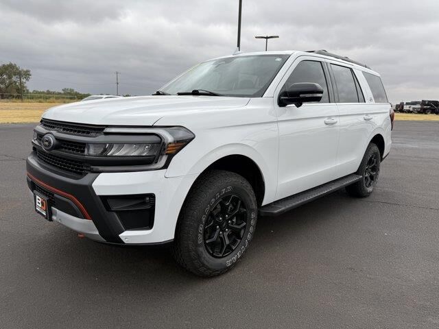 2022 Ford Expedition Timberline