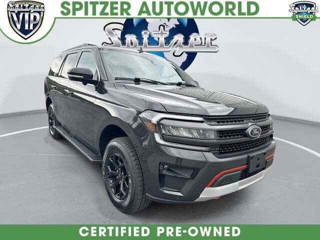 2022 Ford Expedition Timberline
