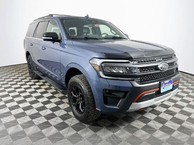 2022 Ford Expedition Timberline