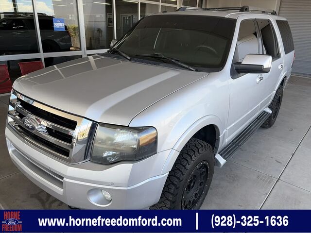 2014 Ford Expedition Limited