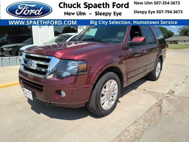 2011 Ford Expedition Limited