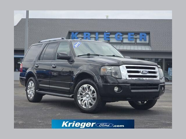 2013 Ford Expedition Limited